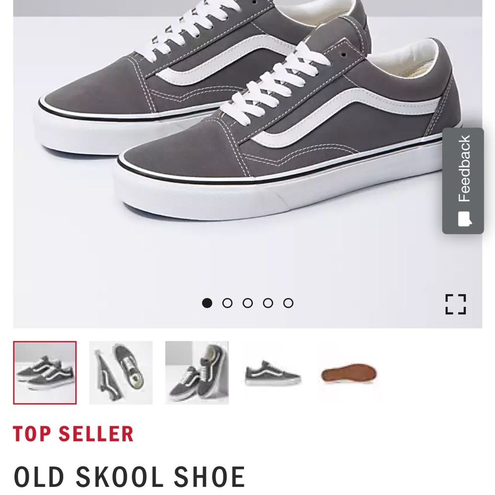 Men’s Vans Old Skool